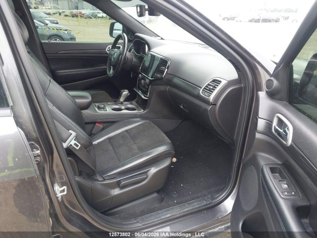 Продаж на аукціоні авто 2019 Jeep Grand Cherokee Laredo, vin: 1C4RJFAG2KC629392, номер лоту: 12573802