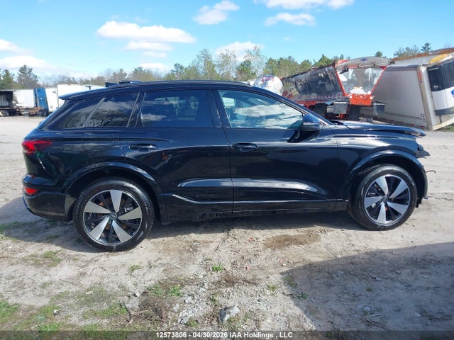 Aukcja sprzedaży 2025 Audi Q6 E-tron Progressiv, vin: WA154BGF0SA077717, numer aukcji: 12573806