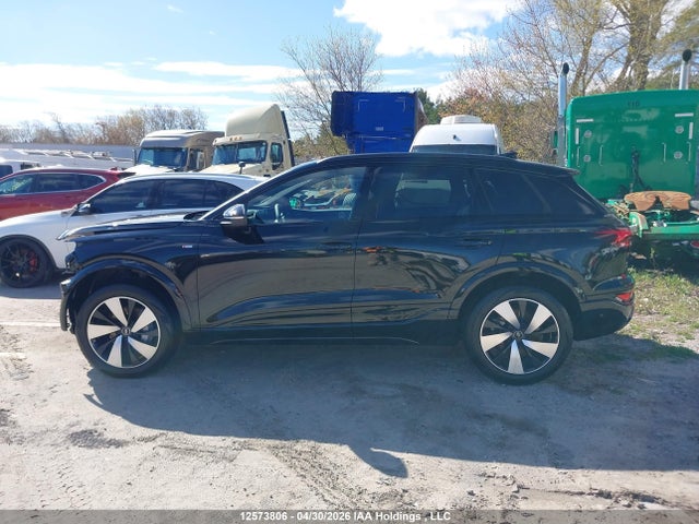 Aukcja sprzedaży 2025 Audi Q6 E-tron Progressiv, vin: WA154BGF0SA077717, numer aukcji: 12573806