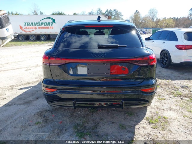 Aukcja sprzedaży 2025 Audi Q6 E-tron Progressiv, vin: WA154BGF0SA077717, numer aukcji: 12573806