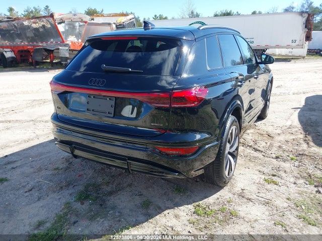Aukcja sprzedaży 2025 Audi Q6 E-tron Progressiv, vin: WA154BGF0SA077717, numer aukcji: 12573806