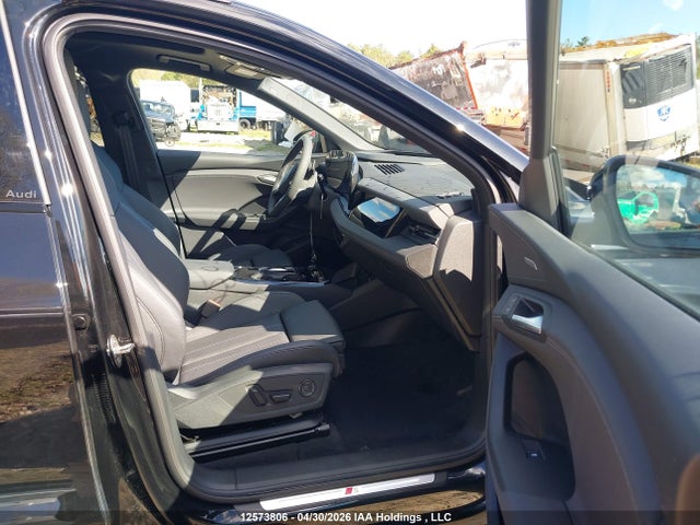 Aukcja sprzedaży 2025 Audi Q6 E-tron Progressiv, vin: WA154BGF0SA077717, numer aukcji: 12573806