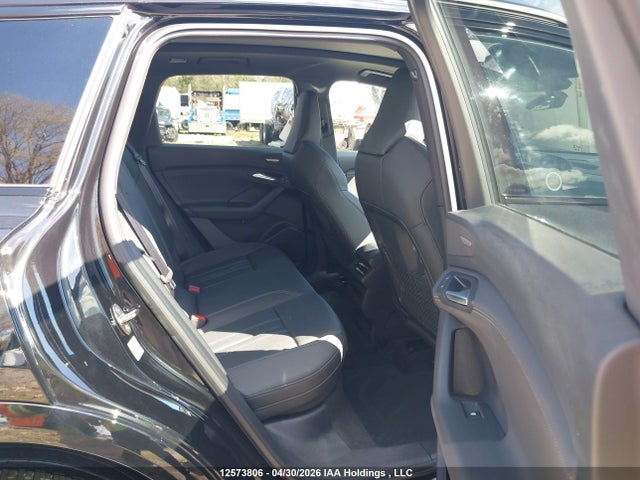 Aukcja sprzedaży 2025 Audi Q6 E-tron Progressiv, vin: WA154BGF0SA077717, numer aukcji: 12573806