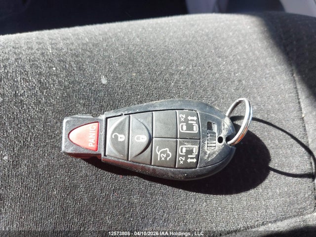 Aukcja sprzedaży 2013 Chrysler Town & Country Touring, vin: 2C4RC1BG7DR707655, numer aukcji: 12573808