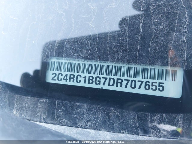 Aukcja sprzedaży 2013 Chrysler Town & Country Touring, vin: 2C4RC1BG7DR707655, numer aukcji: 12573808