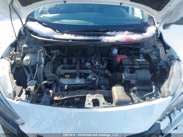 3N1CN8FV0RL894956 Nissan VERSA SR