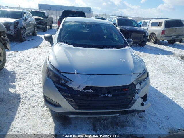 3N1CN8FV0RL894956 Nissan VERSA SR