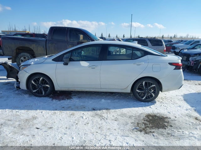 3N1CN8FV0RL894956 Nissan VERSA SR