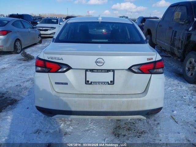 3N1CN8FV0RL894956 Nissan VERSA SR