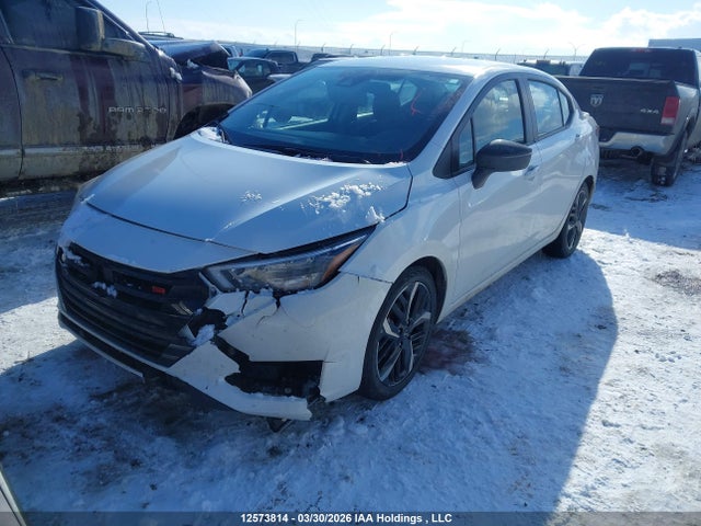 3N1CN8FV0RL894956 Nissan VERSA SR