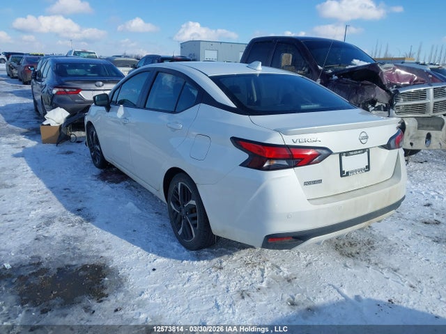 3N1CN8FV0RL894956 Nissan VERSA SR
