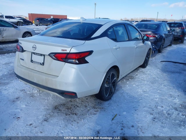 3N1CN8FV0RL894956 Nissan VERSA SR
