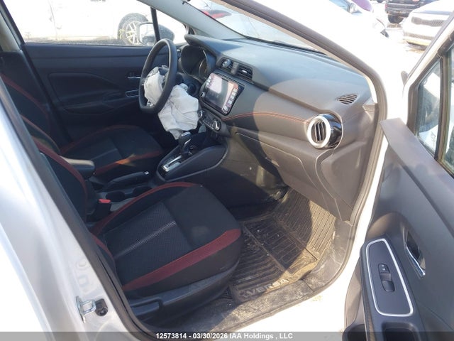 3N1CN8FV0RL894956 Nissan VERSA SR