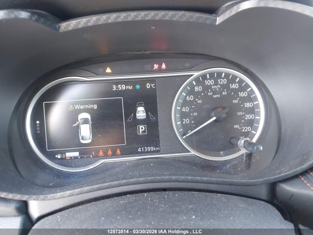 3N1CN8FV0RL894956 Nissan VERSA SR
