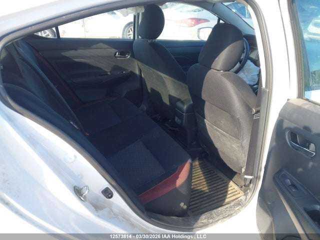 3N1CN8FV0RL894956 Nissan VERSA SR