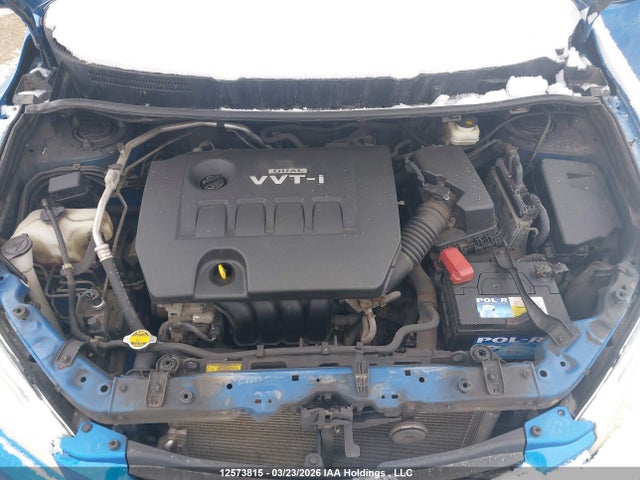 12573815 :رقم المزاد ، 2T1KU40E19C107058 vin ، 2009 Toyota Matrix مزاد بيع