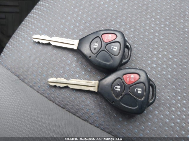 12573815 :رقم المزاد ، 2T1KU40E19C107058 vin ، 2009 Toyota Matrix مزاد بيع