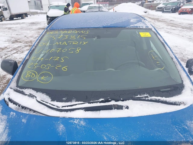 12573815 :رقم المزاد ، 2T1KU40E19C107058 vin ، 2009 Toyota Matrix مزاد بيع