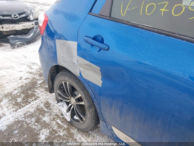 12573815 :رقم المزاد ، 2T1KU40E19C107058 vin ، 2009 Toyota Matrix مزاد بيع
