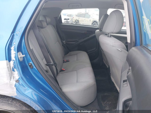12573815 :رقم المزاد ، 2T1KU40E19C107058 vin ، 2009 Toyota Matrix مزاد بيع