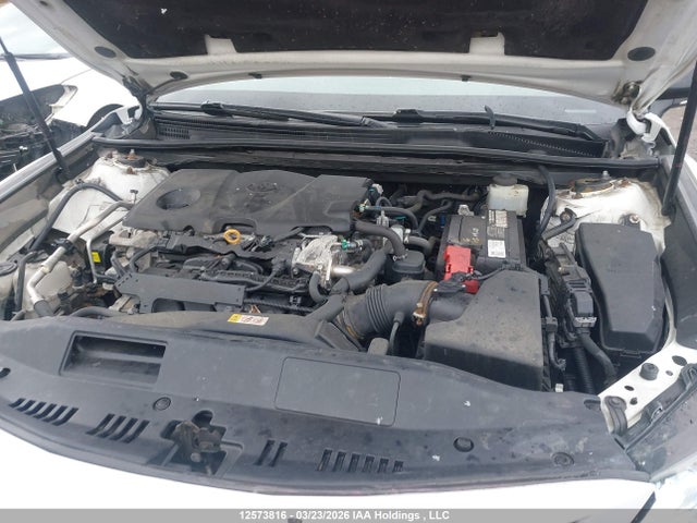 4T1B61HK9JU133428 Toyota CAMRY XSE