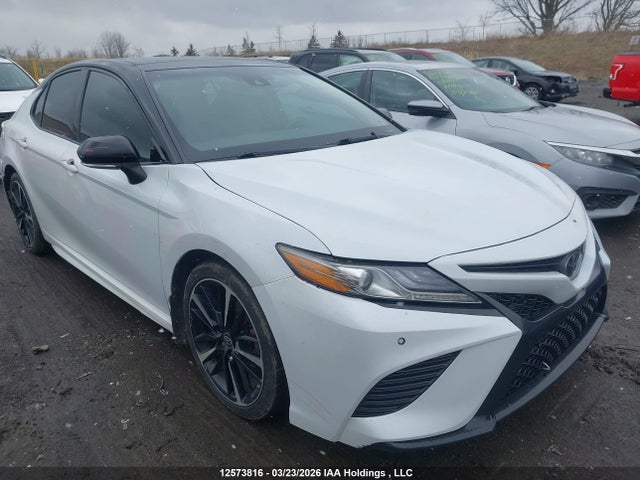 4T1B61HK9JU133428 Toyota CAMRY XSE