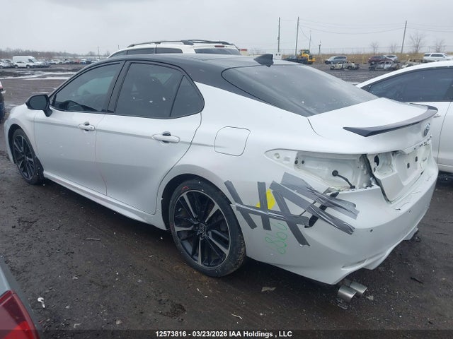 4T1B61HK9JU133428 Toyota CAMRY XSE