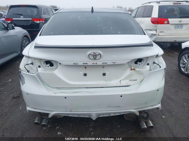 4T1B61HK9JU133428 Toyota CAMRY XSE