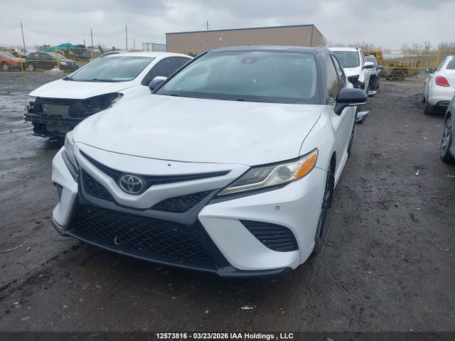 4T1B61HK9JU133428 Toyota CAMRY XSE