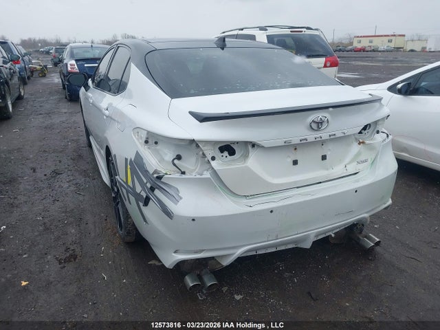 4T1B61HK9JU133428 Toyota CAMRY XSE
