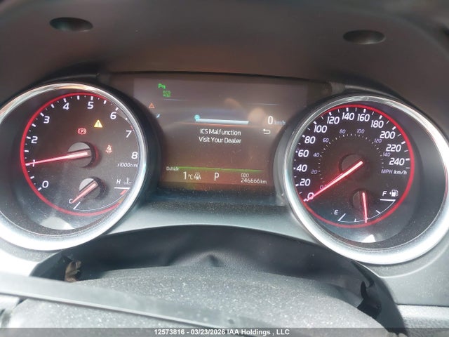 4T1B61HK9JU133428 Toyota CAMRY XSE