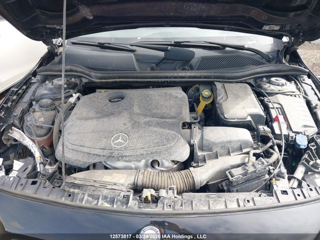 WDCTG4GB1GJ226764 Mercedes-Benz Gla 250 4matic