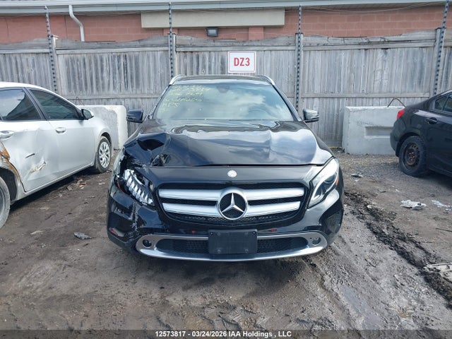 WDCTG4GB1GJ226764 Mercedes-Benz Gla 250 4matic