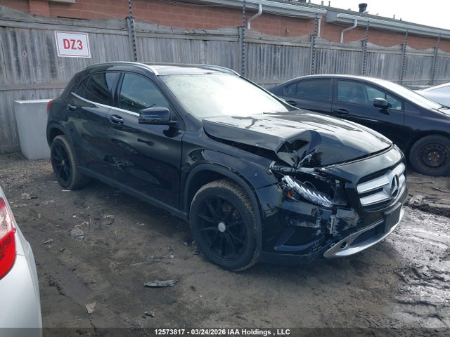 WDCTG4GB1GJ226764 Mercedes-Benz Gla 250 4matic