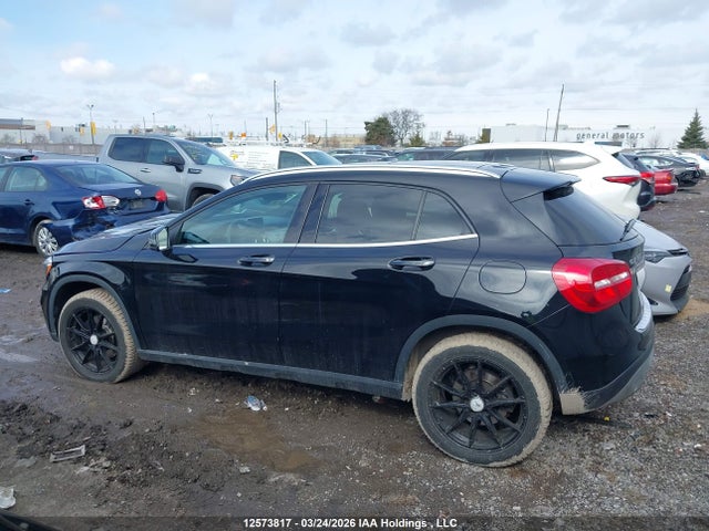 WDCTG4GB1GJ226764 Mercedes-Benz Gla 250 4matic