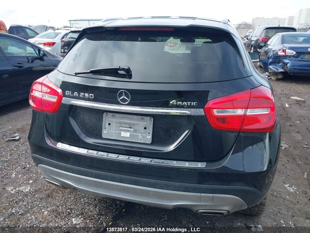 WDCTG4GB1GJ226764 Mercedes-Benz Gla 250 4matic
