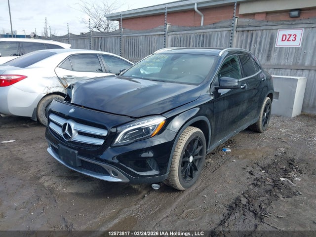 WDCTG4GB1GJ226764 Mercedes-Benz Gla 250 4matic