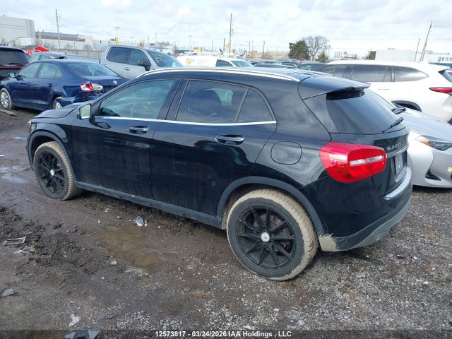 WDCTG4GB1GJ226764 Mercedes-Benz Gla 250 4matic