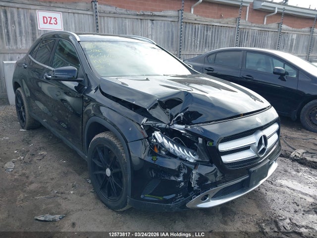 WDCTG4GB1GJ226764 Mercedes-Benz Gla 250 4matic