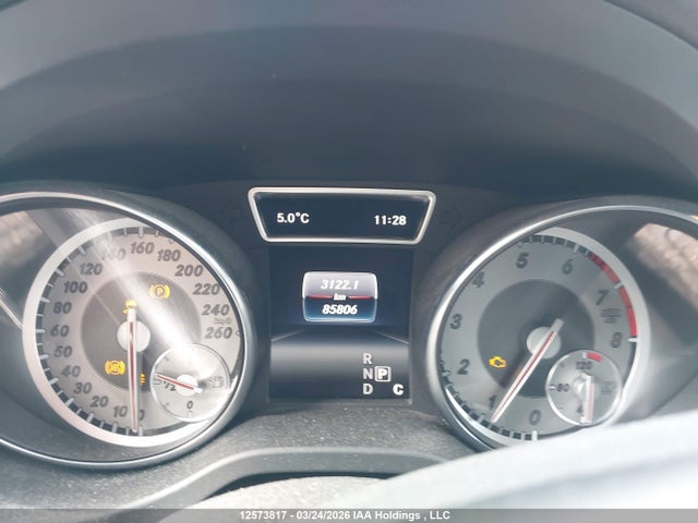 WDCTG4GB1GJ226764 Mercedes-Benz Gla 250 4matic