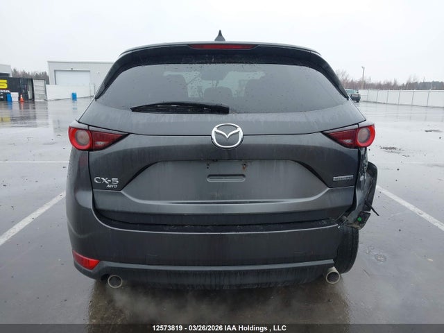 JM3KFBCM5L1750856 Mazda CX-5