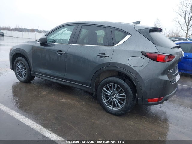JM3KFBCM5L1750856 Mazda CX-5