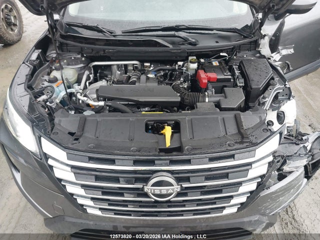 JN8BT3AB7SW172435 Nissan ROGUE S