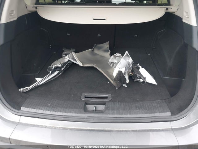 JN8BT3AB7SW172435 Nissan ROGUE S