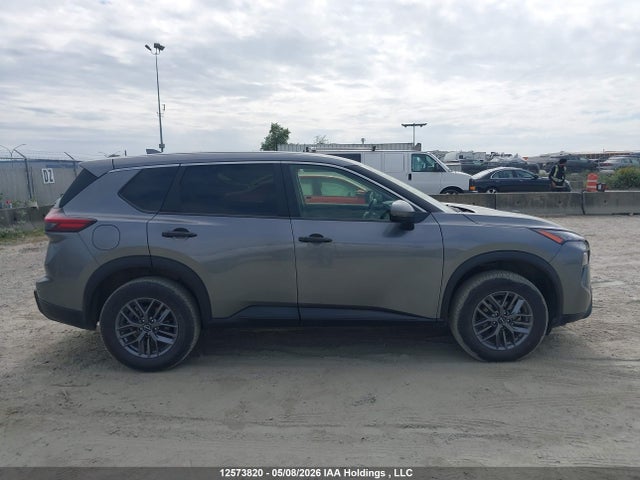 JN8BT3AB7SW172435 Nissan ROGUE S