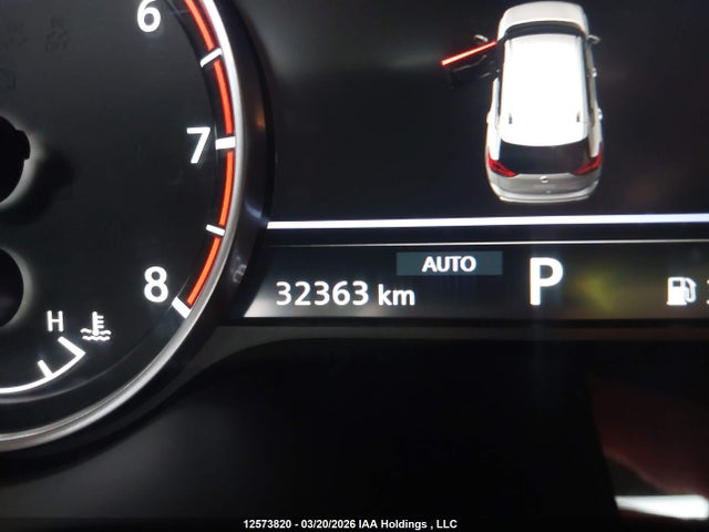 JN8BT3AB7SW172435 Nissan ROGUE S
