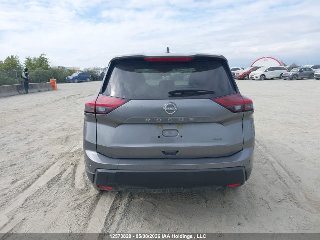 JN8BT3AB7SW172435 Nissan ROGUE S