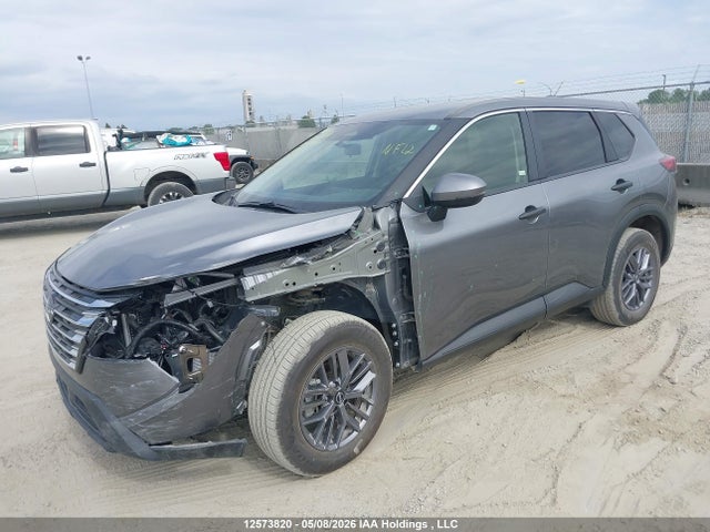 JN8BT3AB7SW172435 Nissan ROGUE S