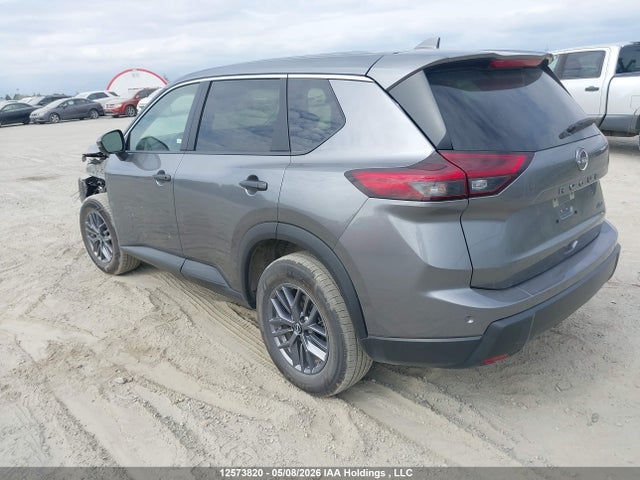 JN8BT3AB7SW172435 Nissan ROGUE S