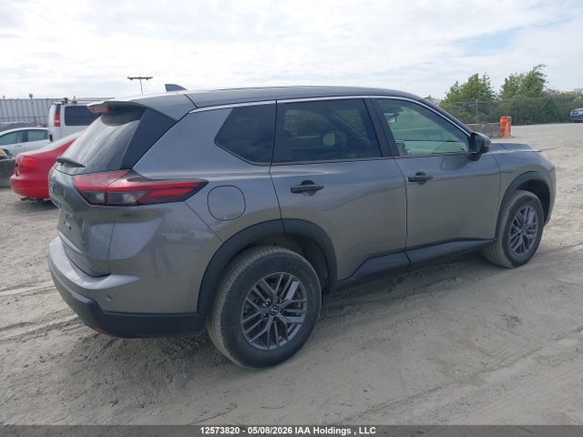 JN8BT3AB7SW172435 Nissan ROGUE S